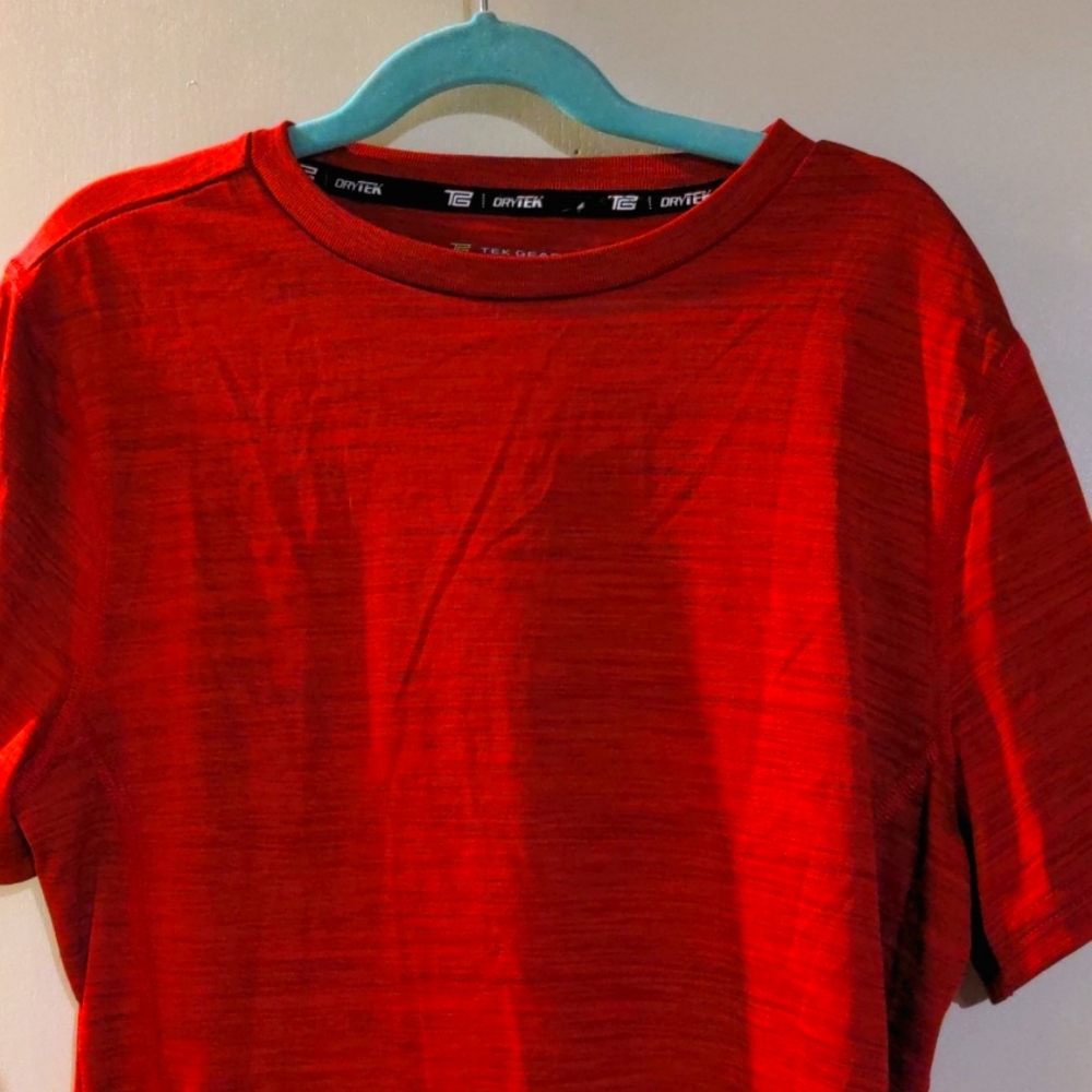 Boys uniform t shirt dry fit